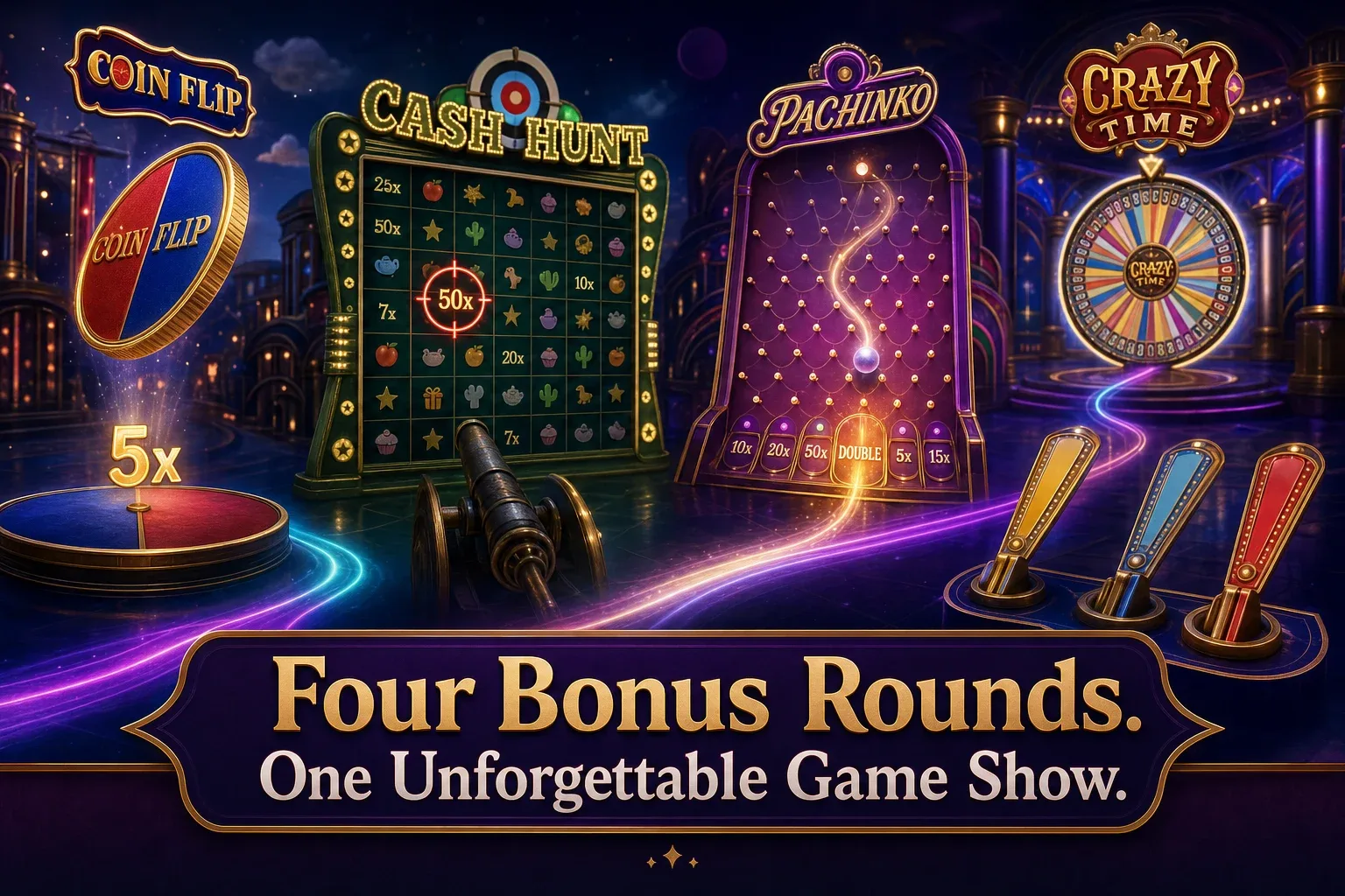 crazy time game